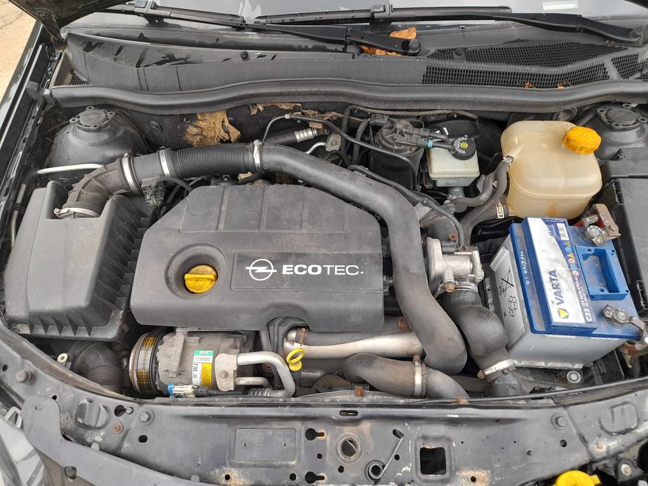 Opel Astra H -1.7cdti-101кс/2006/- на части