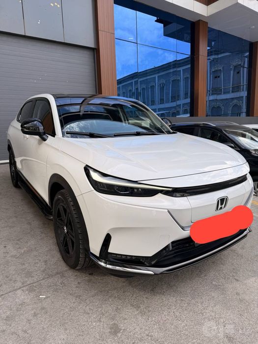 Honda NS1 elektramabil