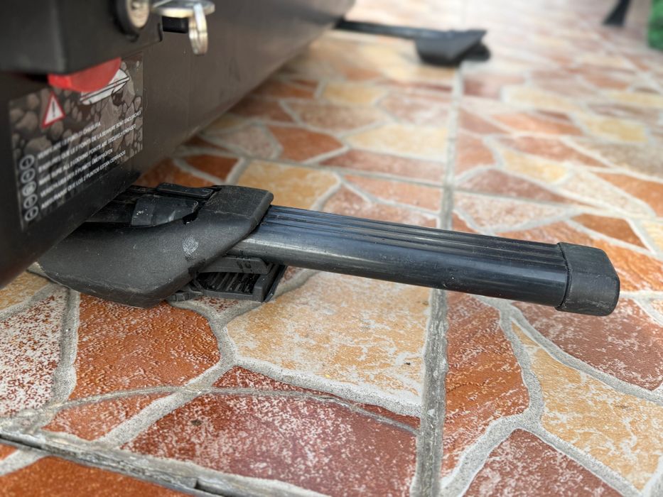 Авто-бокс за багаж