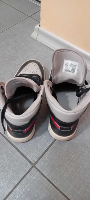 Маратонки Air Jordan