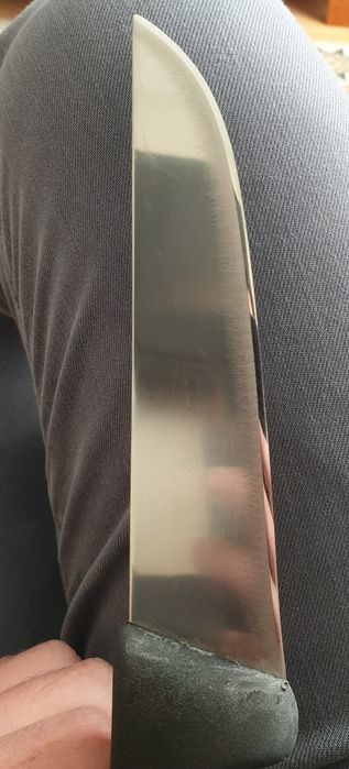 Заточване на ножове