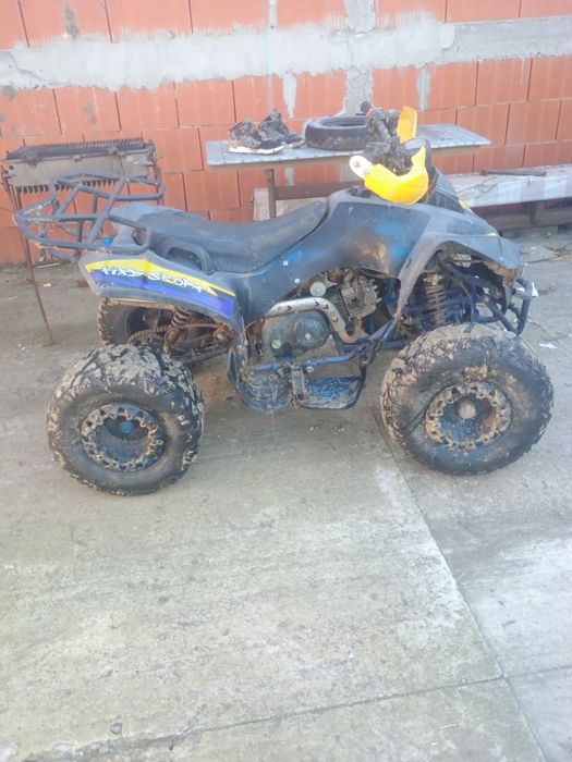 ATV kxd 125 de vanzare