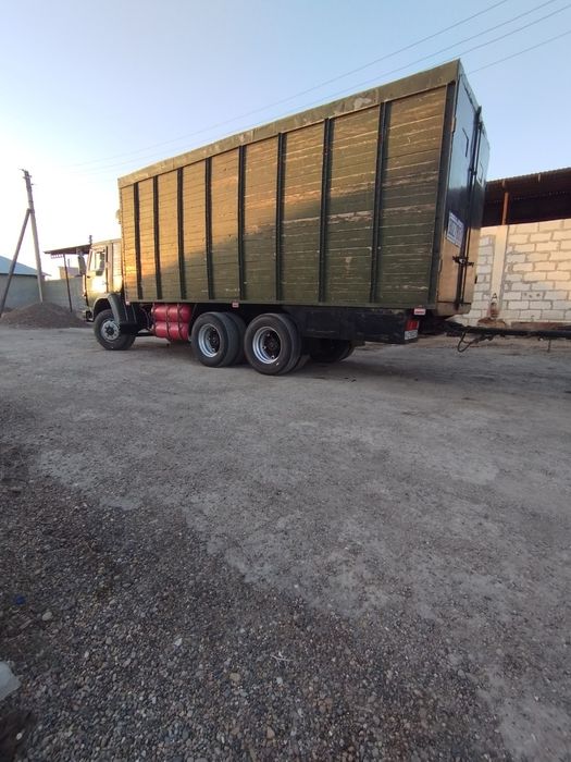 Kamaz prisep xolati alo
