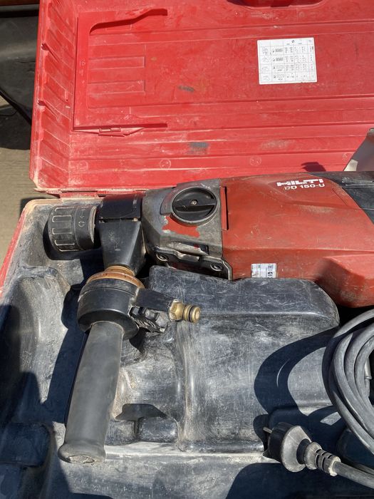 Masina de carotat HILTI DD 150U
