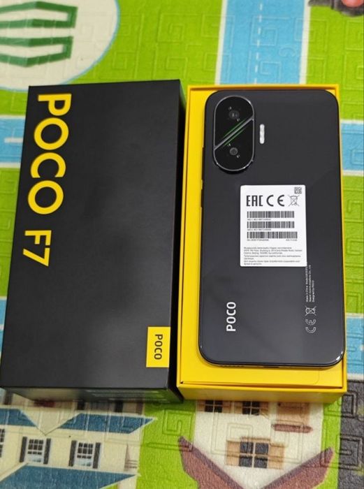 Айфон 15 Pocco f7
