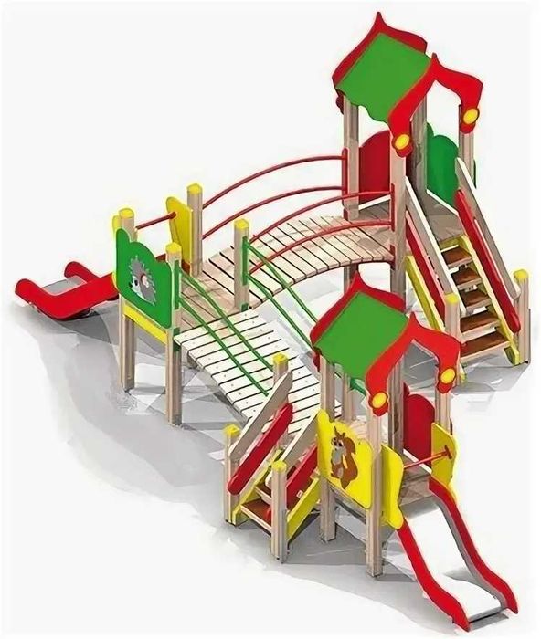 Детский комплекс