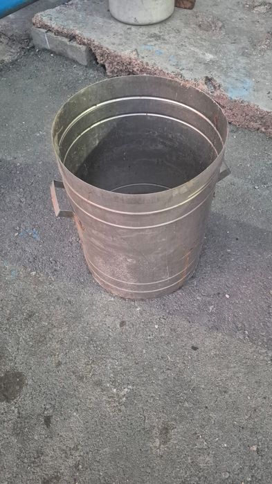 Бочки из нержавейки