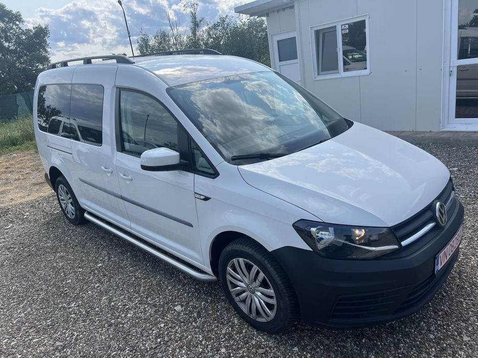 VOLKSWAGEN Caddy 2018 — imagine 4