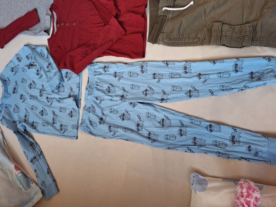 Дрешки за момченце, размер 110-116 (5-6 годишно).