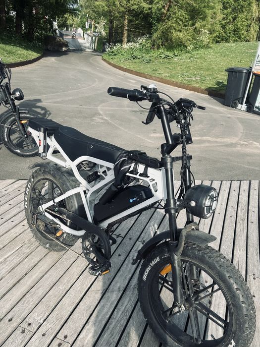 Fatbike electric V20 pro