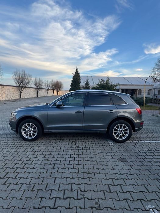 Vand Audi 2.0 tdi automat 177 cp Quattro 2013