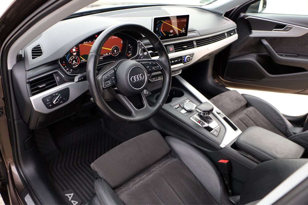 AUDI A4 2016 — imagine 5