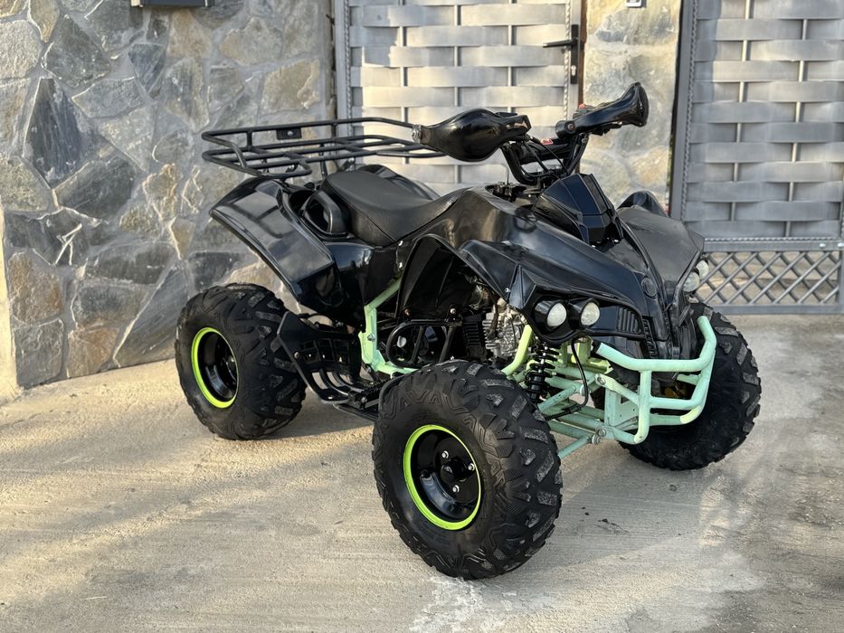 ‼️Atv Kxd pro germany 125cc ‼️