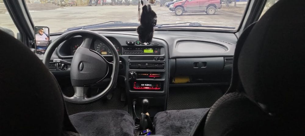 Авто в хорошем состояние!обмен на скот!