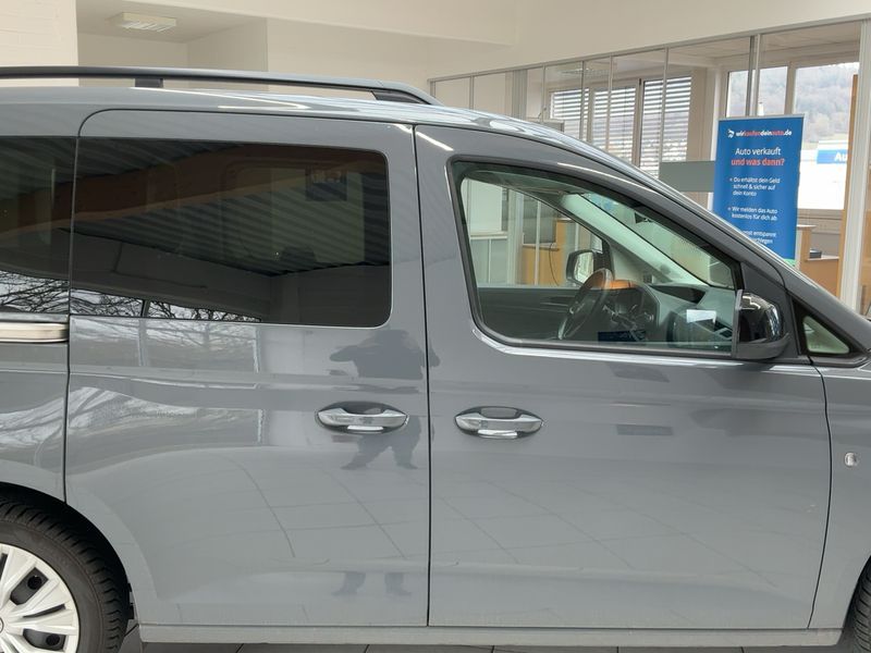 Volkswagen Caddy 2.0 TDI 2022