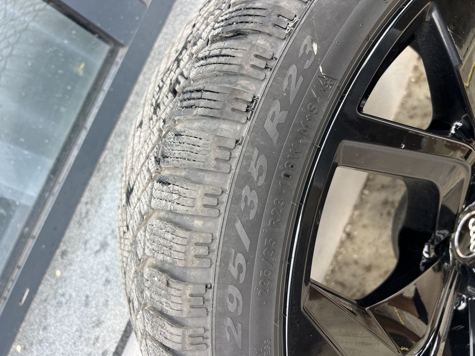 Джанти с гуми за Audi RSQ8  23 цола