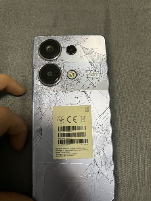 Xiaomi redmi not 13 pro 5 G