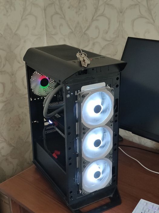 Продам комп за 410к