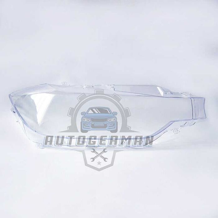 Капаци фарове BMW 3 Series F30 F35 (16-18) стъкло фар крушки БМВ 3 Серия Ф30 Ф35 xenon