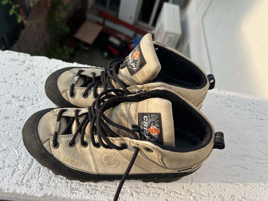 Crispi 40 Gore-Tex Vibram