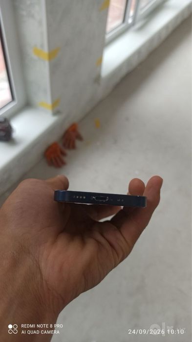 Iphone 12 mini faqat obmen