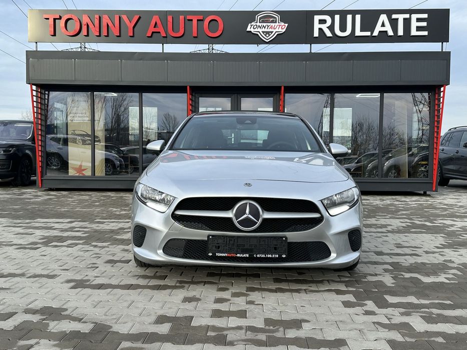 Mercedes-Benz A 200