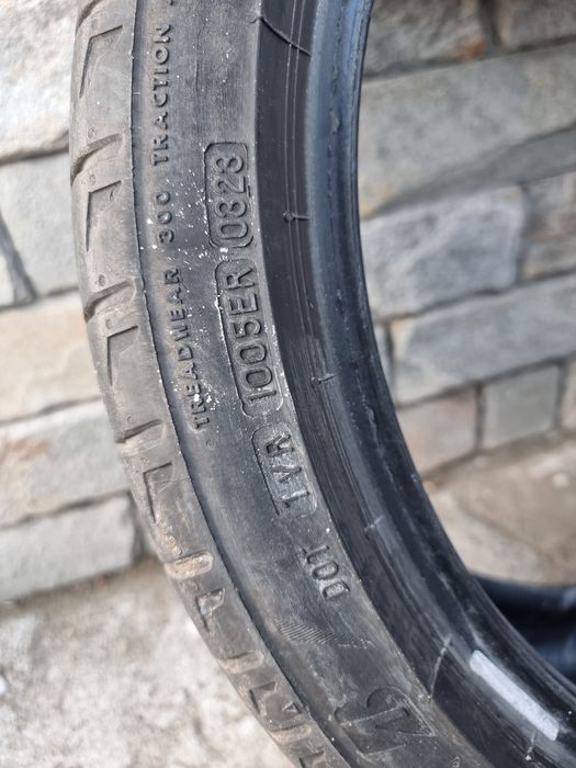 2бр. гуми Bridgestone Potenza 225/45/18