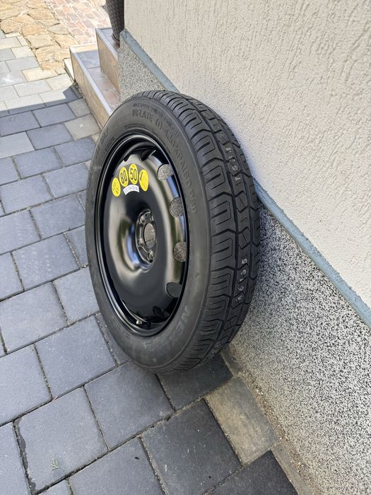 Roata Rezerva SlimR 19