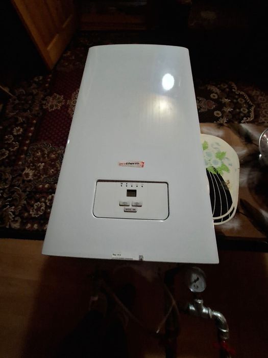 Centrală termică 14Kw electrica