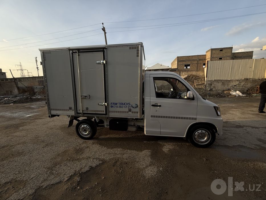 Продаётся Faw t80 2023 года