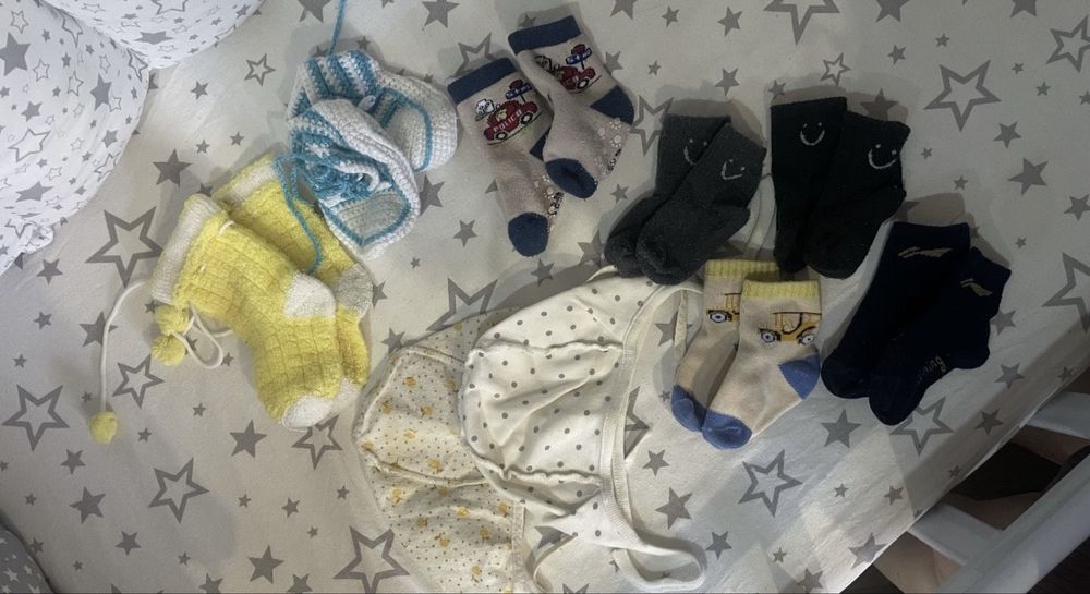 Продам детские вещи