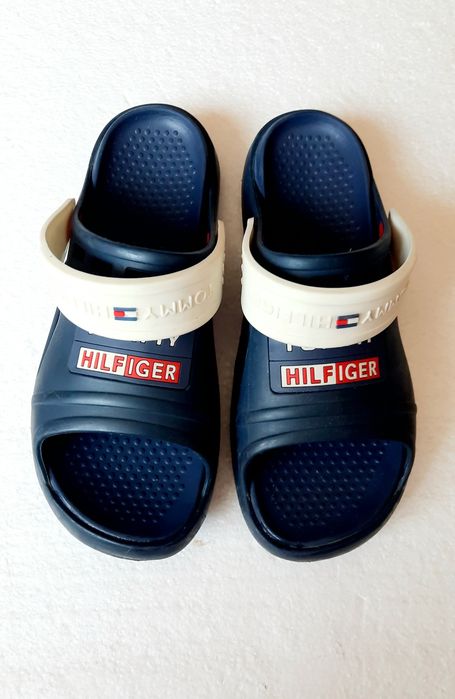 Sandale sport pentru copii Tommy Hilfiger originali nr.35, interior  22,5 cm
