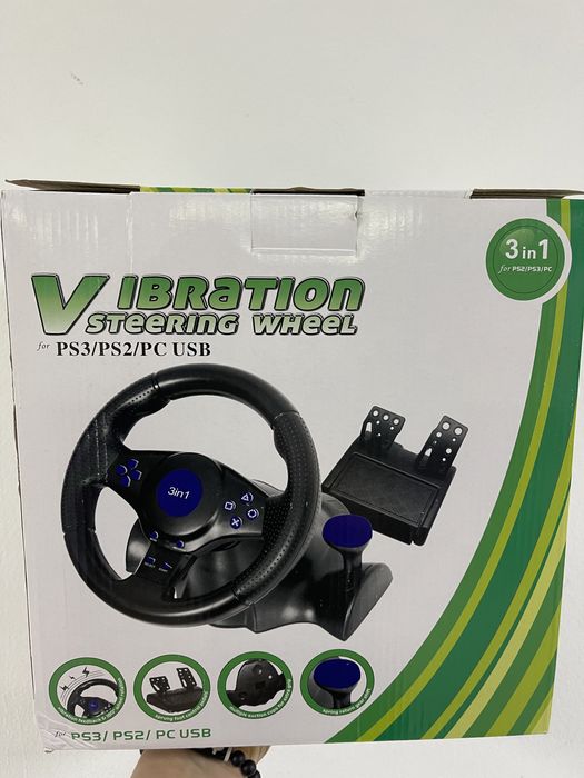 Руль игровой