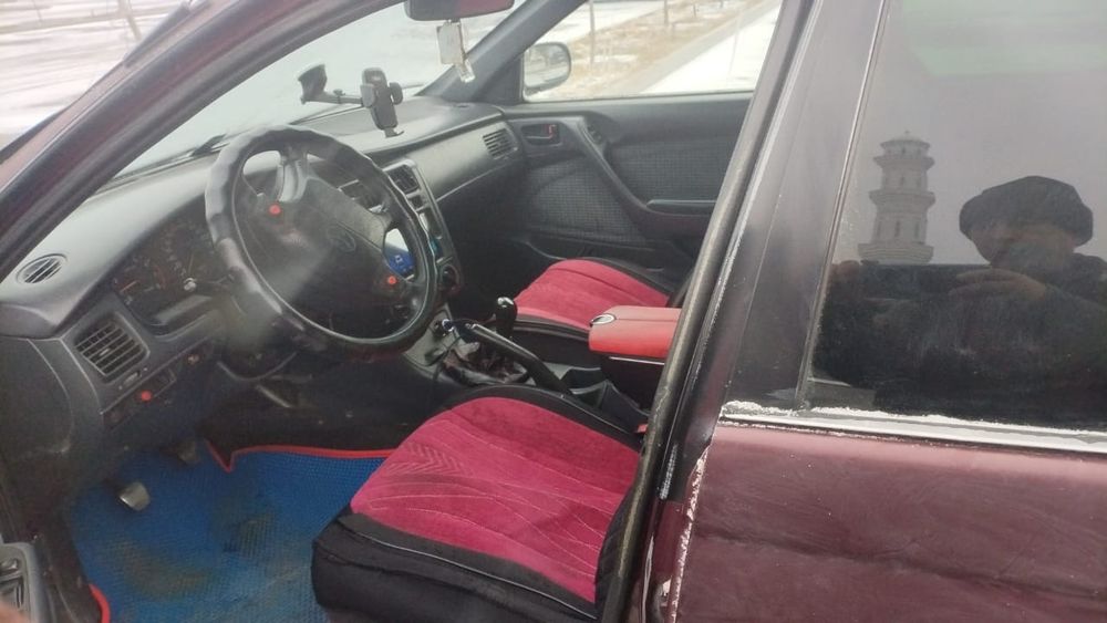 Продактс Toyota carina E