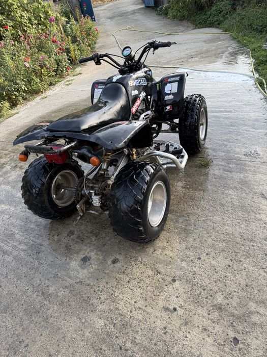 vand smc barossa 250cc 2 pistoane