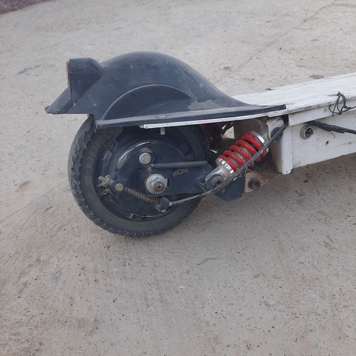 Электро самакат Арысь