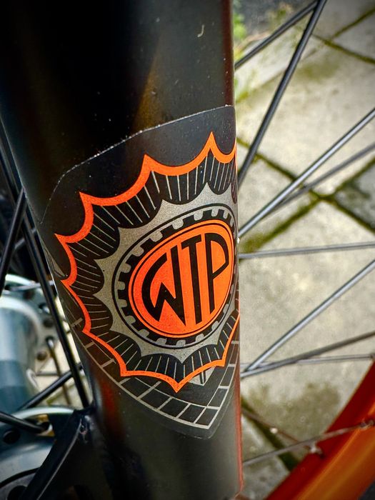 Bmx Wethepeople Trust (frana spate inclusa in pret)