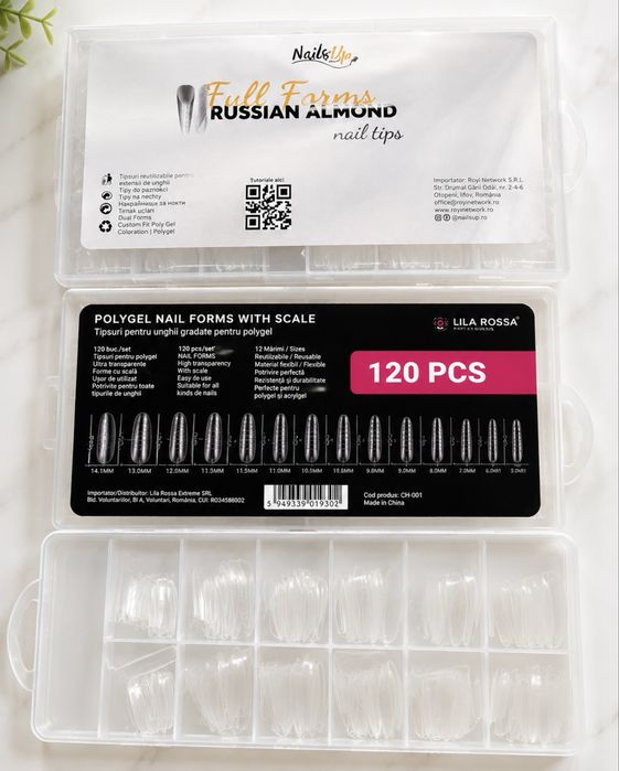Lot unghii cu gel