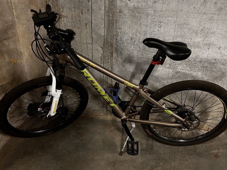 Bicicleta pentru copii Romet Dirt jumper 24