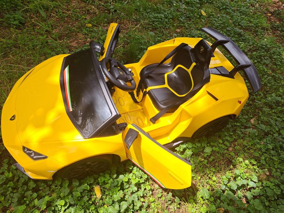 Акумулаторна Кола с дистанционно