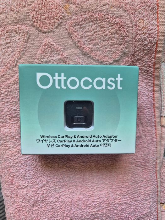 Adaptor wireless, Ottocast android auto