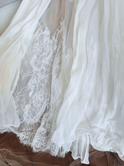 Rochie de mireasa designer Cristina Savulescu