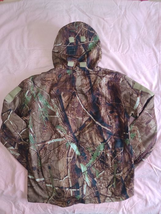 Ловно-туристически Soft Shell костюм