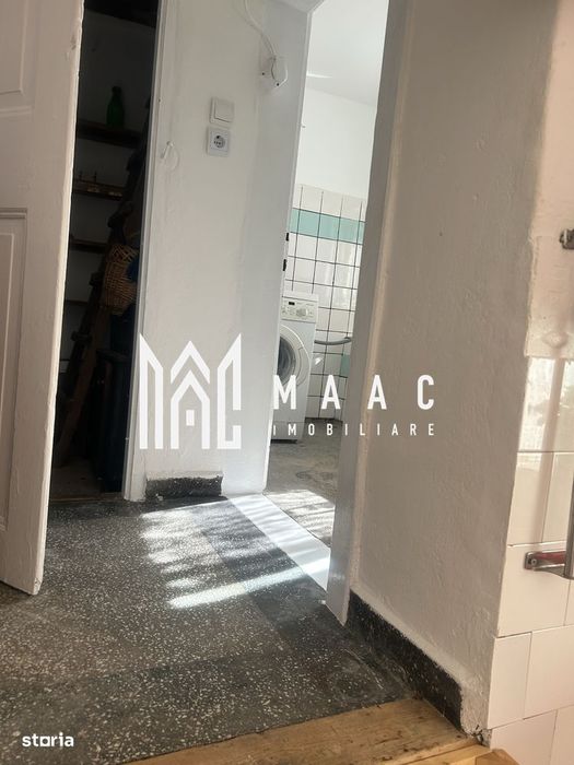 Apartament La Casa I 2 Camere I Curte I De Renovat I Lazaret
