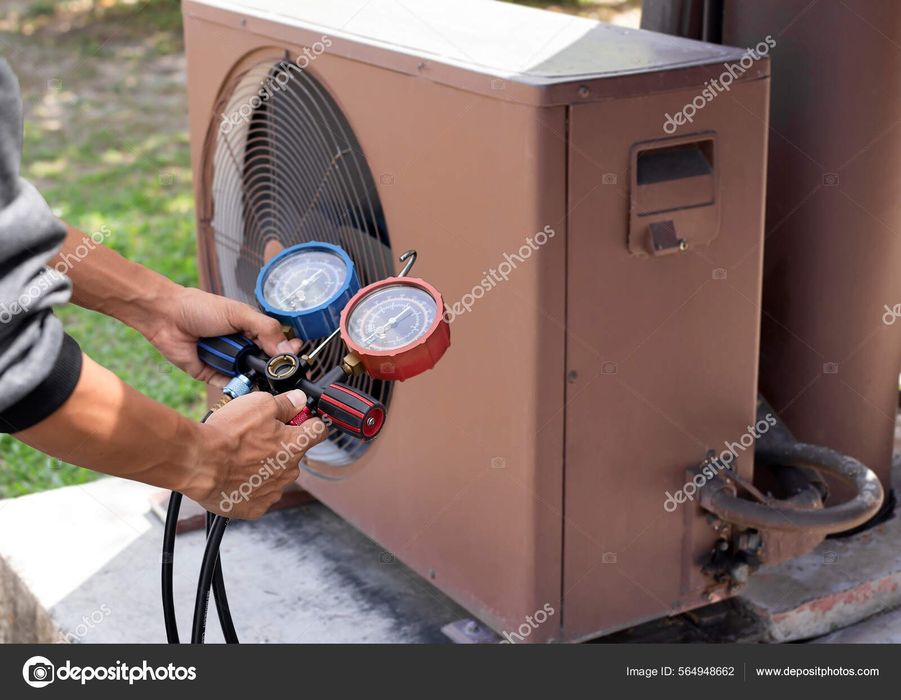 Ремонт и установка кондиционеров
