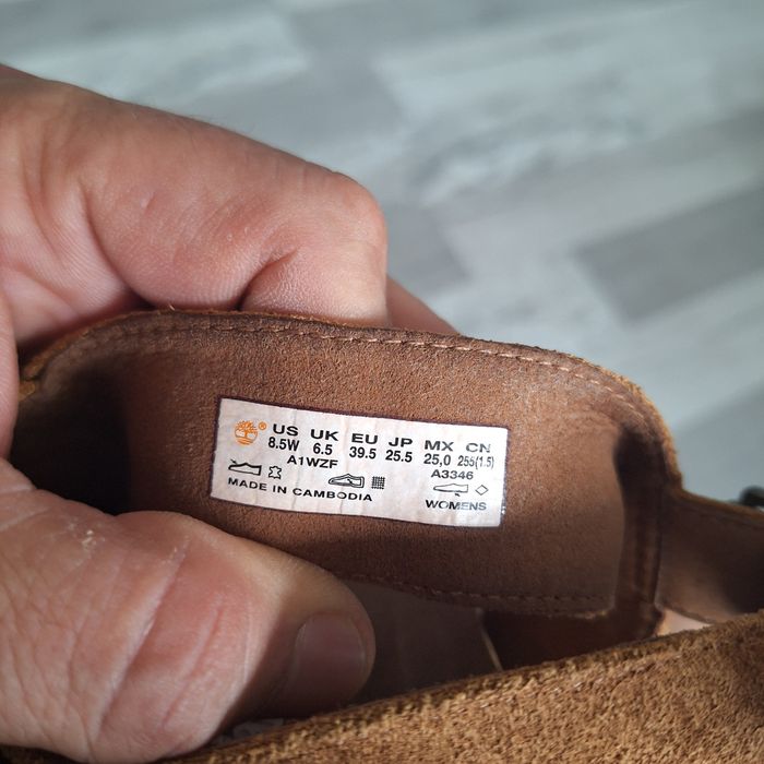 Sandale Timberland Malibu Waves 2-Band nr 39,5