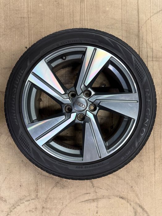 Jante originale Audi Q2/Q3 S-Line R18 (A3, Tiguan, T-Roc, Kodiaq)