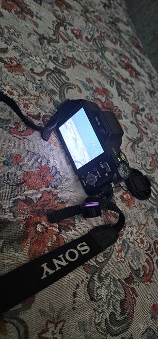 aparat foto Sony Cybershot DSC-H10 8.1MP