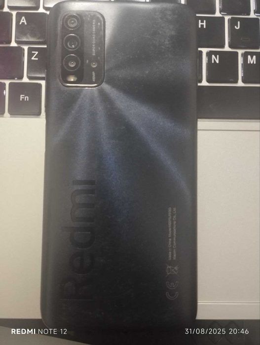 Xiomi Redmi 9T 128/6