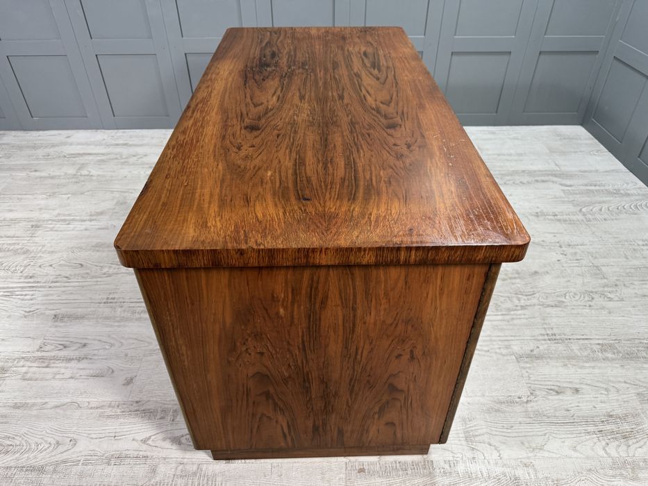 Винтидж бюро масив Art Deco Р276